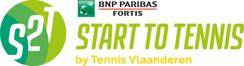 start to tennis banner